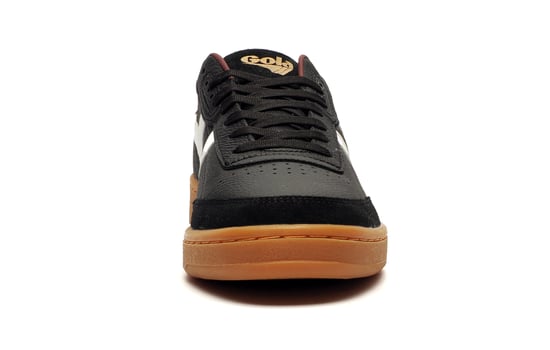 Gola Classics Contact Leather Mens Trainers - Image 5