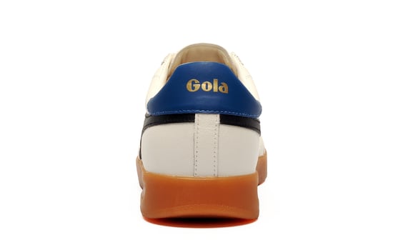 Gola Classics Stadia Leather Mens Trainers - Image 3