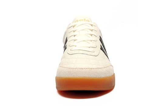 Gola Classics Stadia Leather Mens Trainers - Image 5