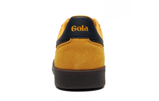 Gola Classics Viper Suede Mens Trainers - Image 3