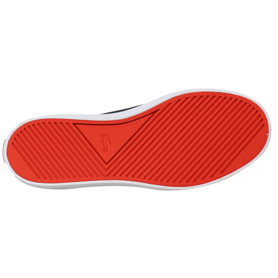 Lacoste Lerond 123 1 Kids Navy Trainers - Image 5