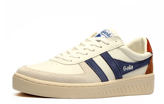 Gola Classics Grandslam Trident Mens Trainers - Image 2
