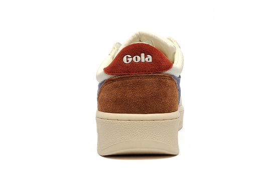 Gola Classics Grandslam Trident Mens Trainers - Image 3