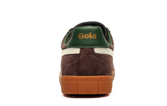 Gola Classics Hurricane Suede Mens Trainers - Image 3
