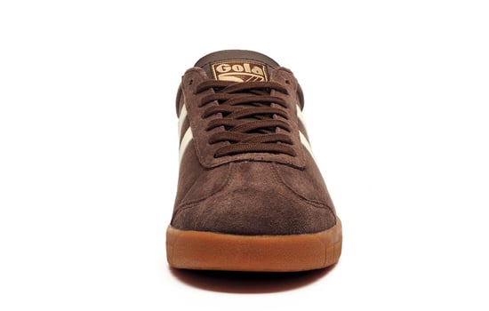 Gola Classics Hurricane Suede Mens Trainers - Image 5