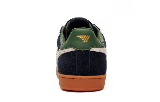 Gola Classics Equipe II Suede Mens Trainers - Image 3