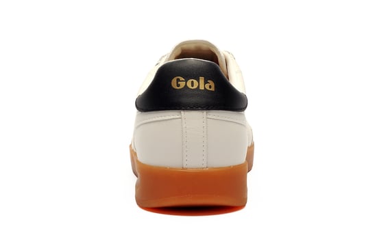 Gola Classics Stadia Leather Mens Trainers - Image 3