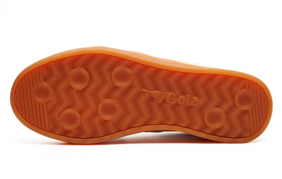 Gola Classics Stadia Leather Mens Trainers - Image 4