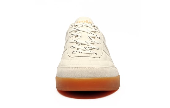 Gola Classics Stadia Leather Mens Trainers - Image 5