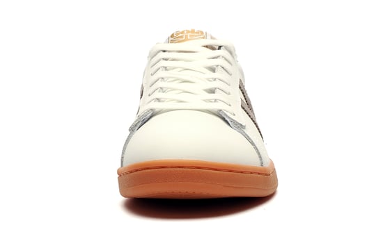 Gola Classics Equipe II Leather Mens Trainers - Image 5