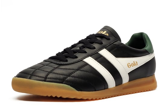 Gola Classics Stadium Leather Mens Trainers - Image 2