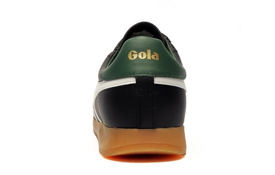 Gola Classics Stadium Leather Mens Trainers - Image 3