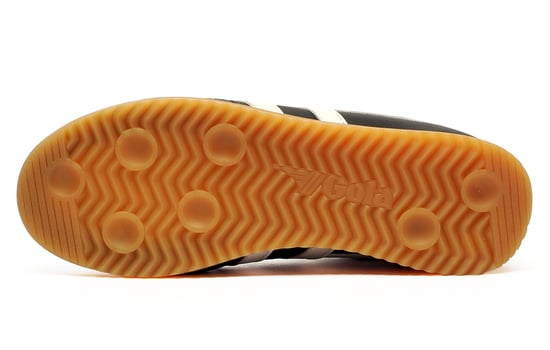 Gola Classics Stadium Leather Mens Trainers - Image 4