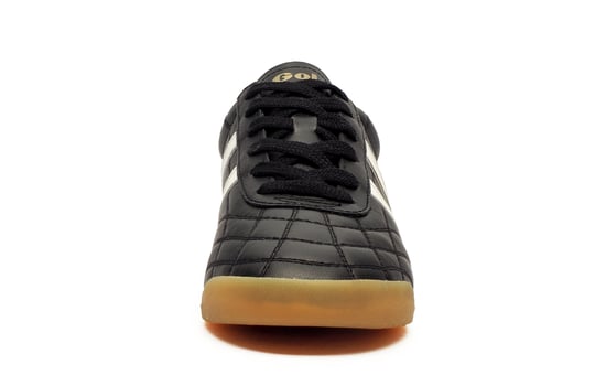 Gola Classics Stadium Leather Mens Trainers - Image 5