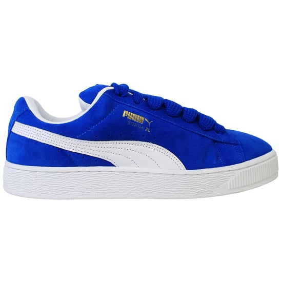 Puma XL Mens Blue Trainers - Image 1