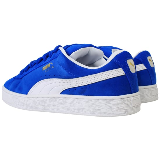 Puma XL Mens Blue Trainers - Image 3