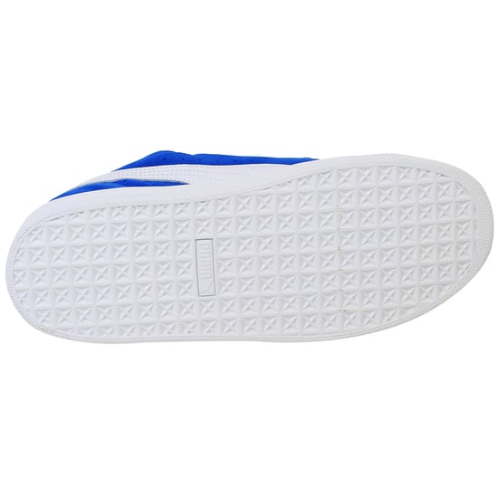 Puma XL Mens Blue Trainers - Image 5