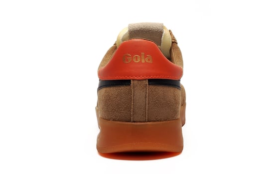 Gola Classics Cyclone Suede Mens Trainers - Image 3