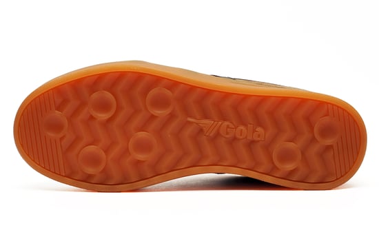 Gola Classics Cyclone Suede Mens Trainers - Image 4
