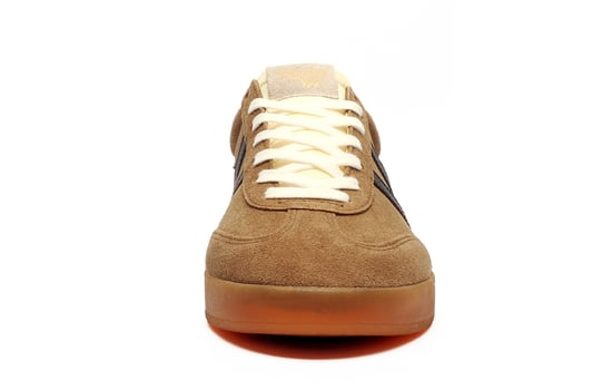 Gola Classics Cyclone Suede Mens Trainers - Image 5