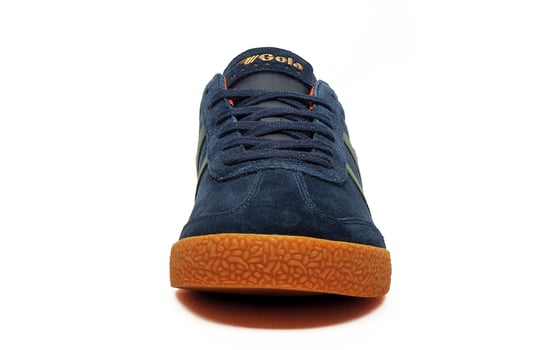 Gola Classics Harrier Suede Mens Trainers - Image 5