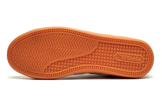 Gola Classics Equipe II Leather Mens Trainers - Image 4