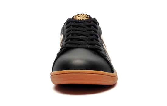 Gola Classics Equipe II Leather Mens Trainers - Image 5