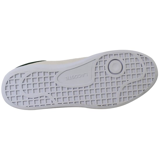 Lacoste Baseshot RG 224 1 Womens Off White Trainers - Image 5