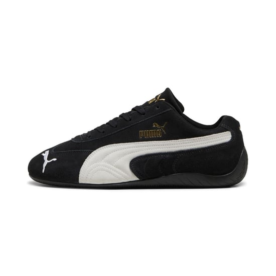 Puma Speedcat OG Leer Zwart/Wit Sneakers - Image 3