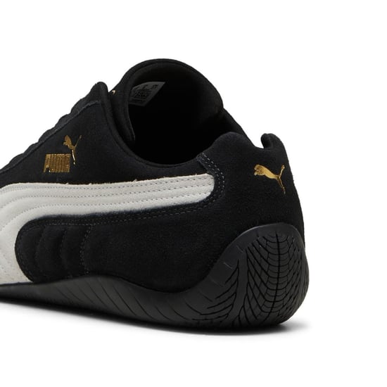 Puma Speedcat OG Leer Zwart/Wit Sneakers - Image 4