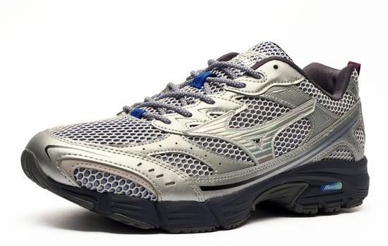 Mizuno MXR Mens Trainers - Image 2