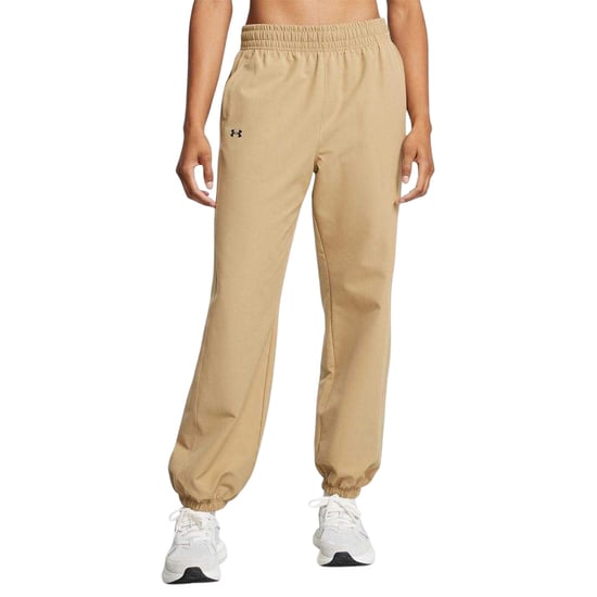Under Armour Womens/Ladies Jogging Bottoms (Brown) - Image 1