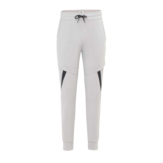 Lonsdale Heren Tapered Joggingbroek (Grijs) - Image 1