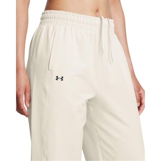 Under Armour Womens/Ladies Jogging Bottoms (White) - Image 4
