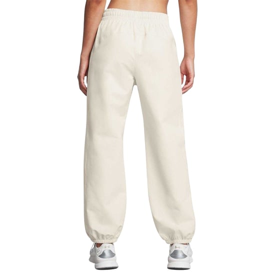 Under Armour Womens/Ladies Jogging Bottoms (White) - Image 5