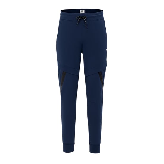 Lonsdale Heren Tapered Joggingbroek (Marine) - Image 1