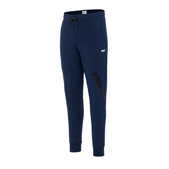 Lonsdale Heren Tapered Joggingbroek (Marine) - Image 3