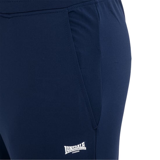 Lonsdale Heren Tapered Joggingbroek (Marine) - Image 4