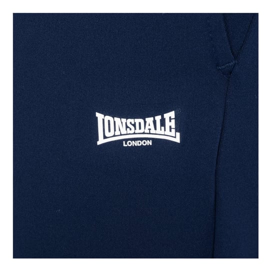 Lonsdale Heren Tapered Joggingbroek (Marine) - Image 5