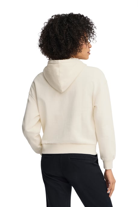 Women's Hoodie with Zipper SWEATSHIRT32 - Image 3
