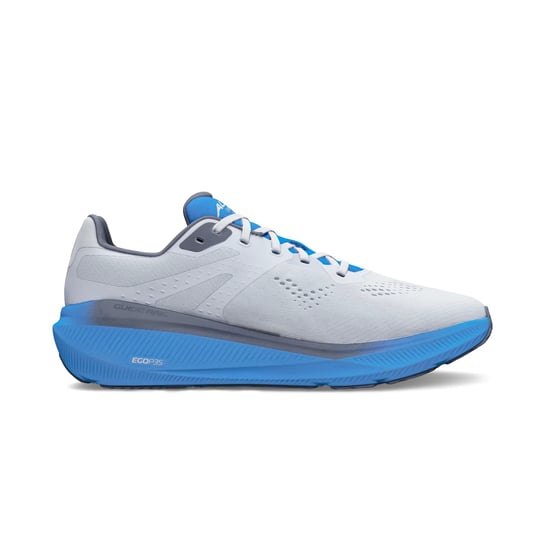 Mens Experience Flow St Running Trainers in White - Image 3