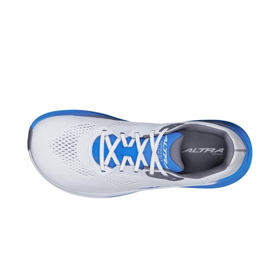 Mens Experience Flow St Running Trainers in White - Image 4