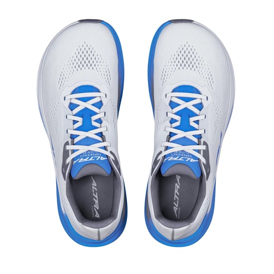 Mens Experience Flow St Running Trainers in White - Image 5