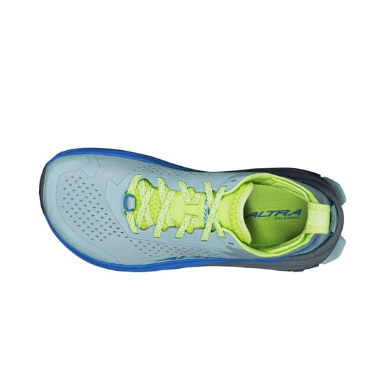 Mens Olympus 6 Trail Running Trainers in Grey - Image 4