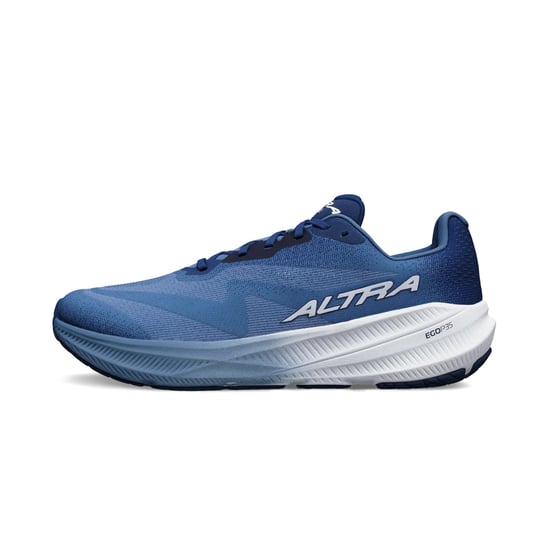 Mens Experience Flow Running Trainers in Blue - Image 3