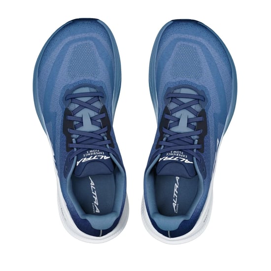 Mens Experience Flow Running Trainers in Blue - Image 5