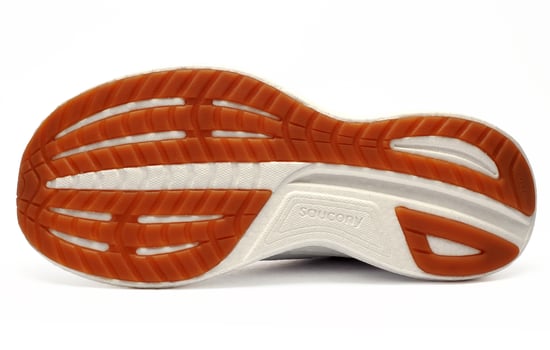 Saucony Ride 18 Mens Running Shoes - Image 4