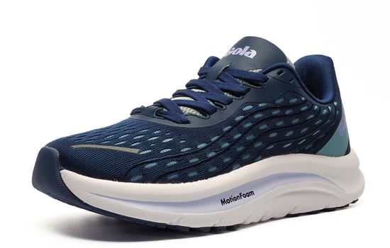 Gola Alzir Speed MotionFoam Womens Running Shoes - Image 2