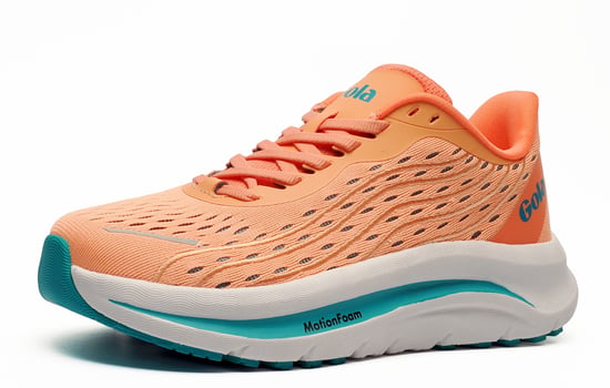 Gola Alzir Speed MotionFoam Womens Running Shoes - Image 2