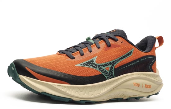 Mizuno Neo Lumina Mens Trail Running Shoes - Image 2